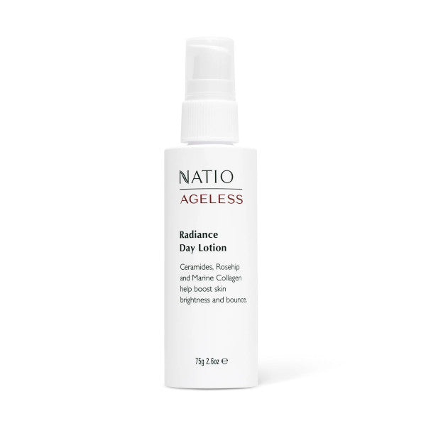 Natio Ageless Radiance Day Lotion 75g