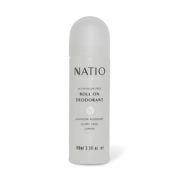 Natio Aromatherapy Aluminium Free Roll-On Deodorant 100ml