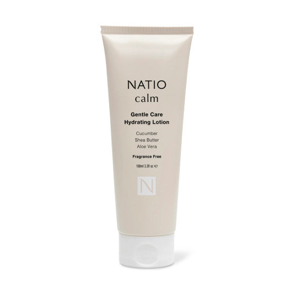 Natio Calm Gentle Care Hydrating Lotion 100ml