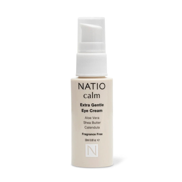Natio Calm Extra Gentle Eye Cream 20ml