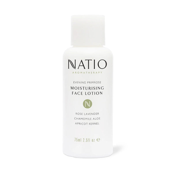 Natio Aromatherapy Evening Primrose Moisturising Face Lotion