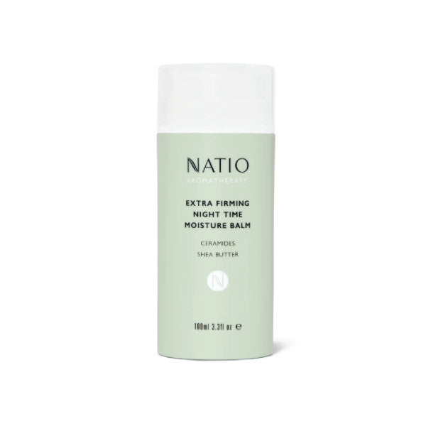 Natio Aromatherapy  Extra Firming Night Time Moisture Balm 100ml