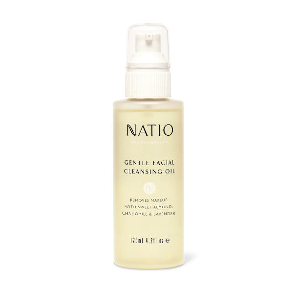 Natio Aromatherapy Gentle Facial Cleansing Oil 125ml