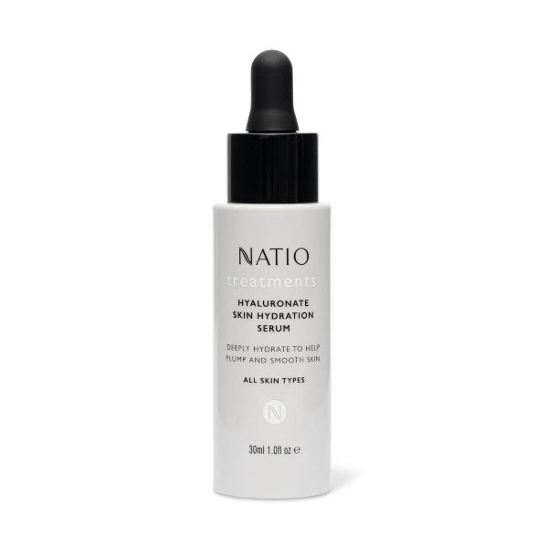Natio Treatments Hyaluronate Skin Hydration Serum 30ml