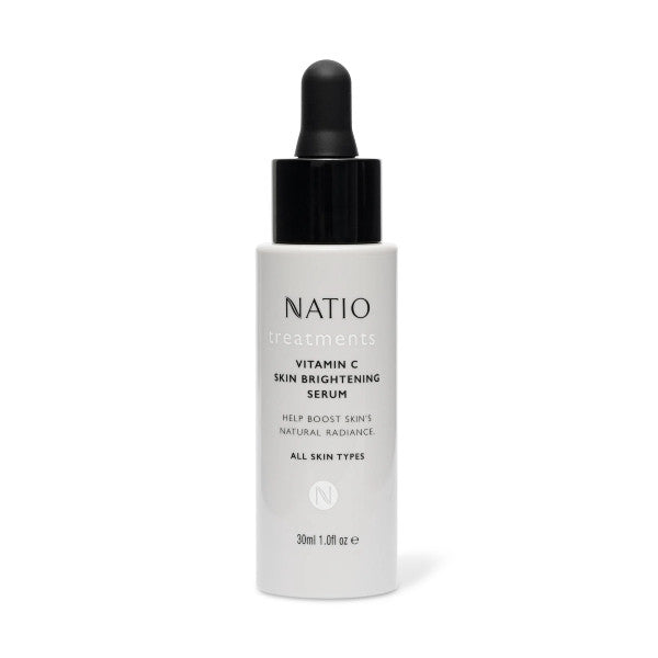 Natio Treatments Vitamin C Skin Brightening Serum 30ml