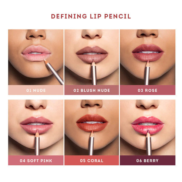 Nude By Nature Defining Lip Pencil