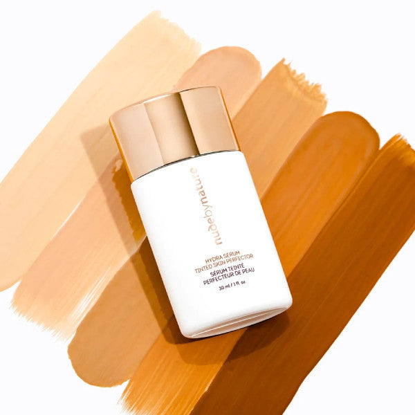 Nude By Nature Hydra Serum Tinted Skin Perfector