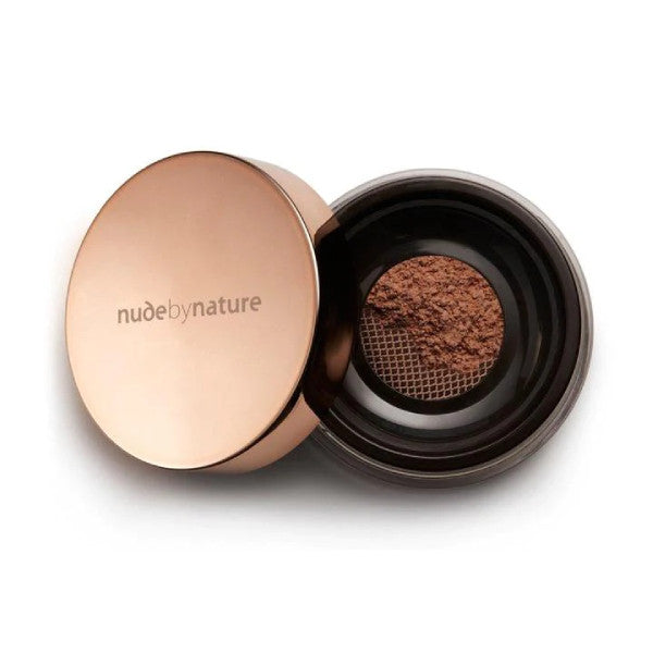Nude By Nature Natural Glow Loose Bronzer