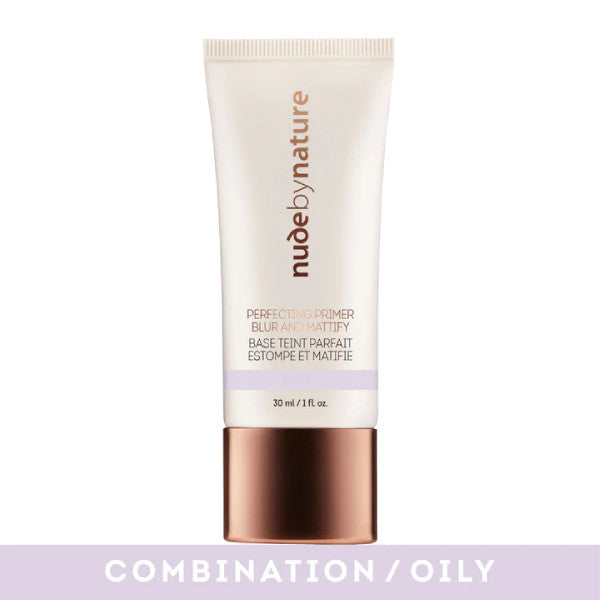 Nude By Nature Perfecting Primer Blur and Mattify 30ml
