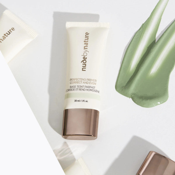 Nude By Nature Perfecting Primer Correct and Even 30ml