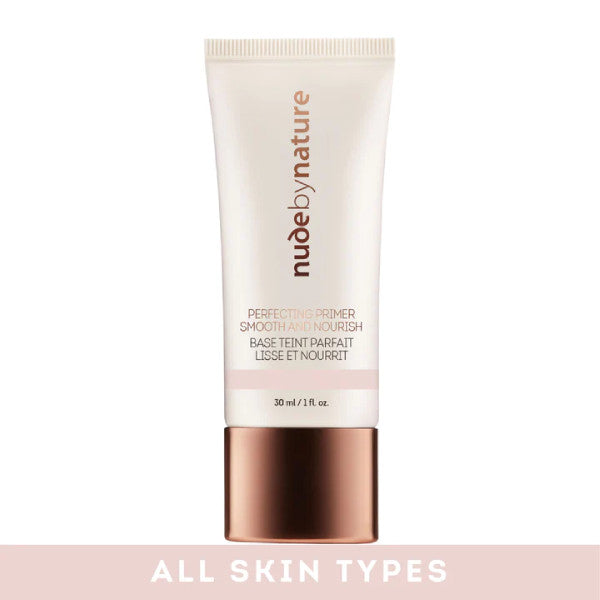 Nude By Nature Perfecting Primer Smooth and Nourish 30ml