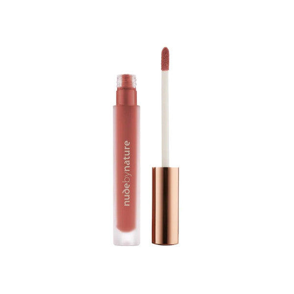 Nude By Nature Satin Liquid Lipstick