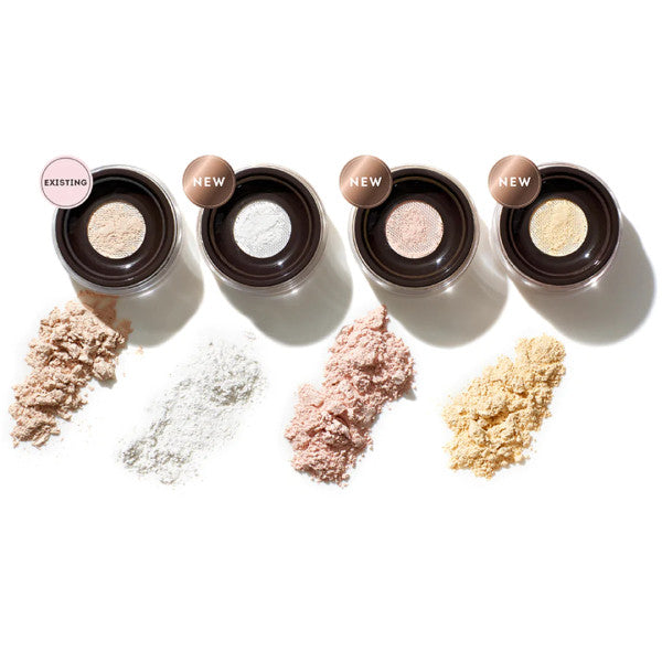 Nude By Nature Translucent Loose Finishing Powder
