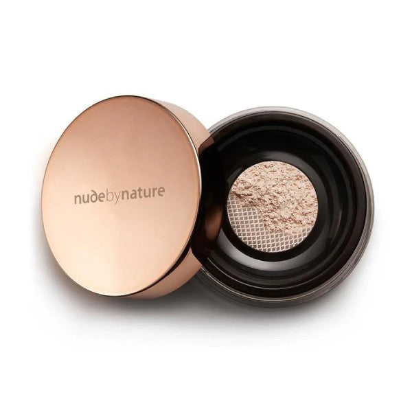 Nude By Nature Translucent Loose Finishing Powder
