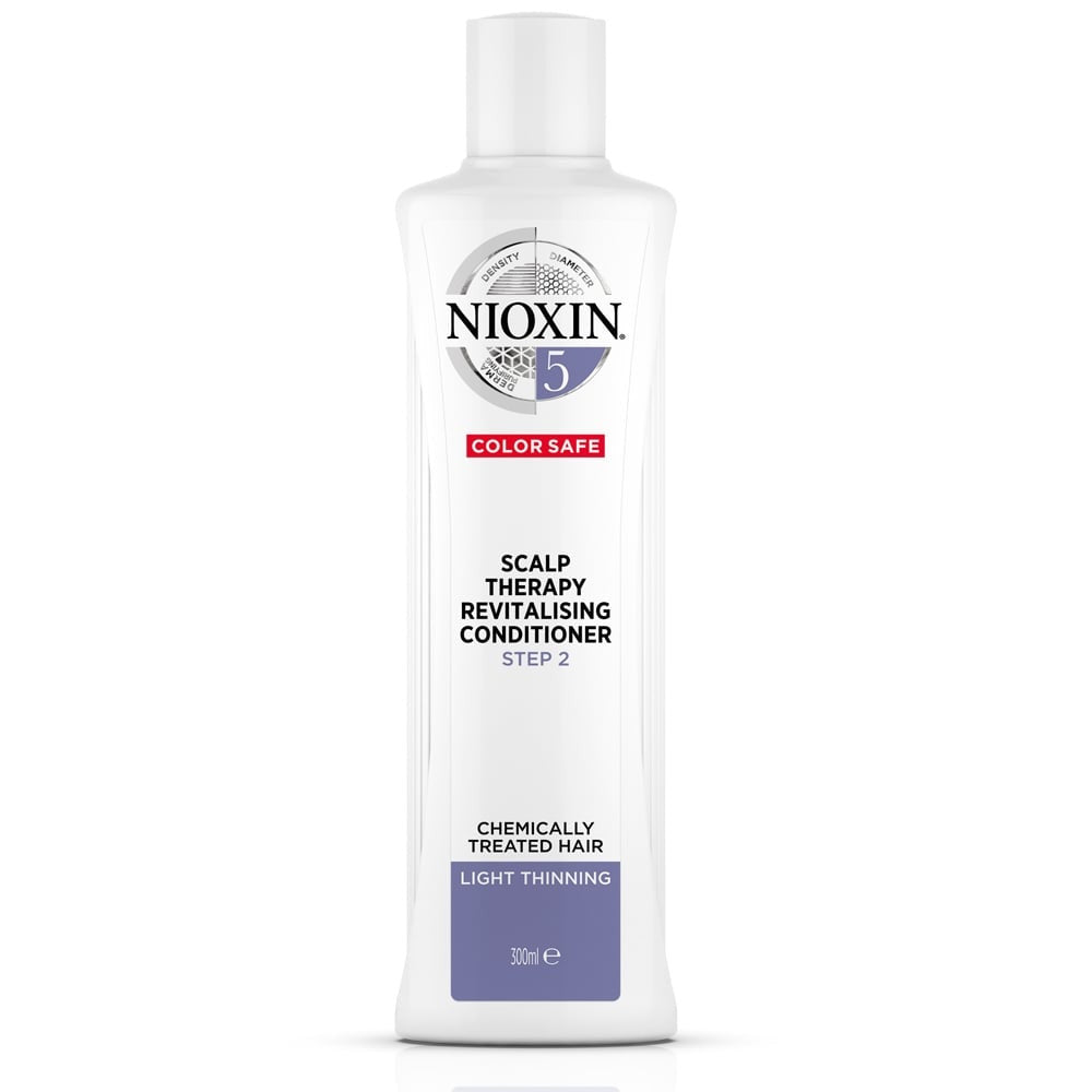 Nioxin System 5 Scalp Revitalising Conditioner 300ml