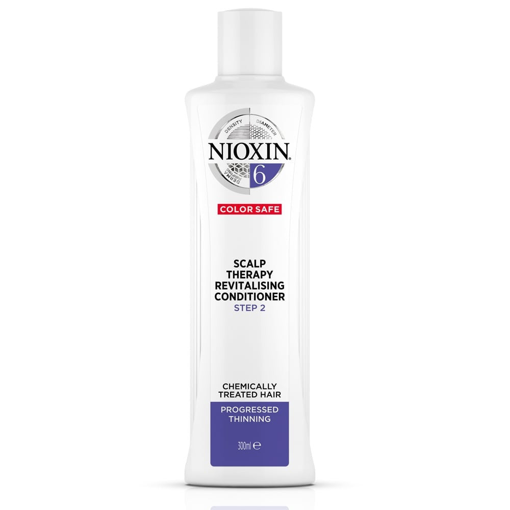 Nioxin System 6 Scalp Revitalising Conditioner 300ml