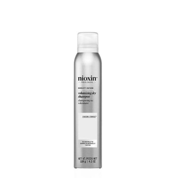 Nioxin Volumizing Dry Shampoo 119g