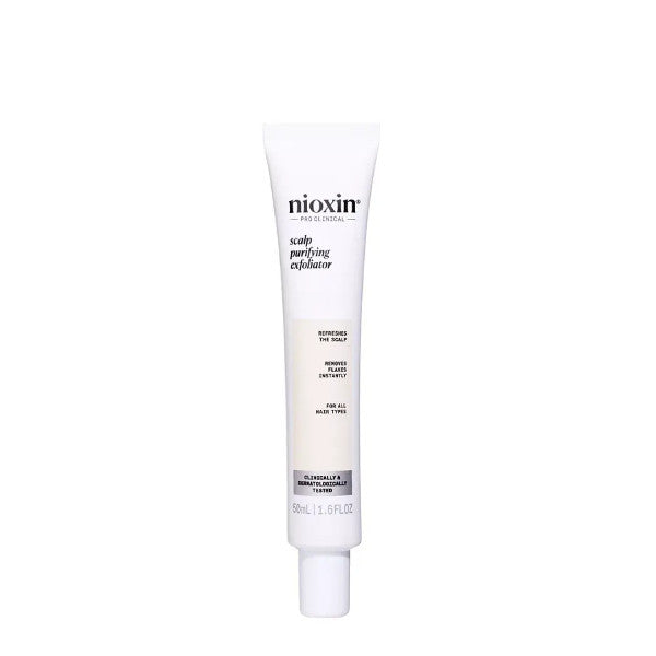 Nioxin Scalp Purifying Exfoliator 50ml