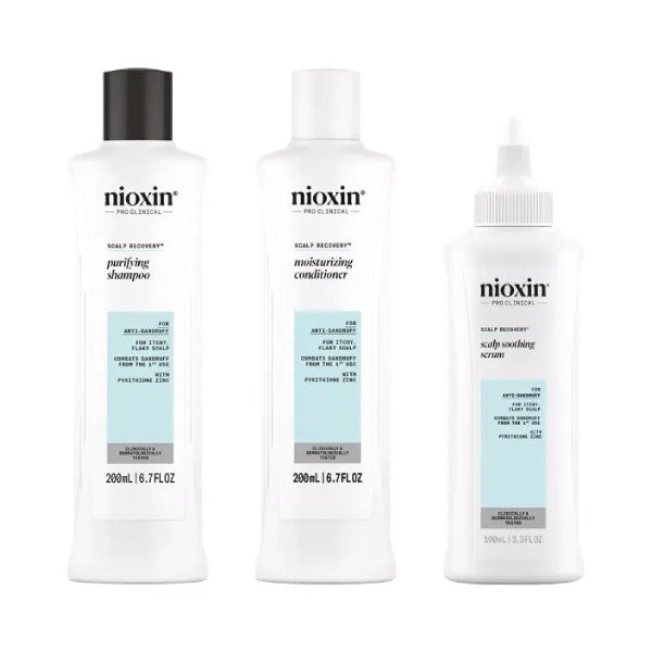 Nioxin Scalp Recovery Kit