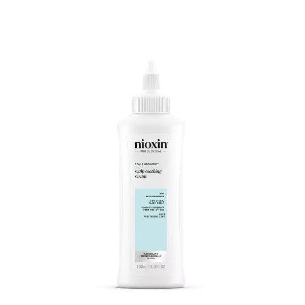 Nioxin Scalp Recovery Scalp Soothing Serum 100ml - For Itchy Flaky Scalp