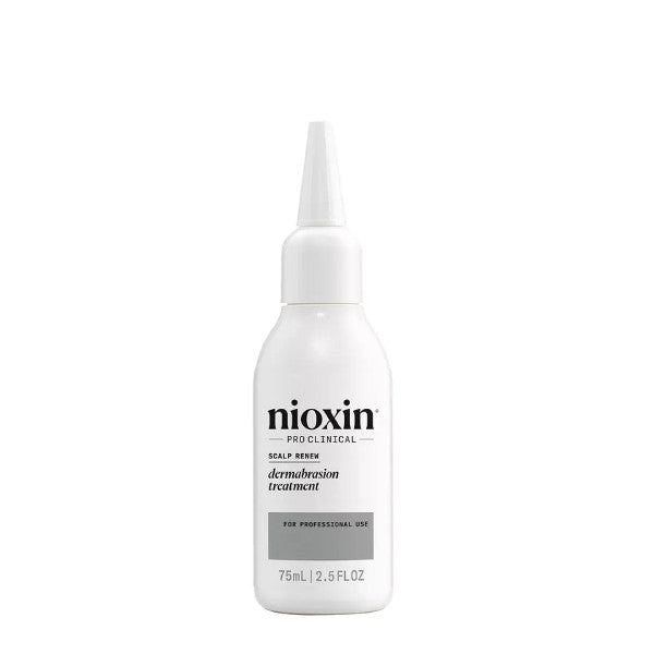 Nioxin Scalp Renew Dermabrasion Treatment 75ml