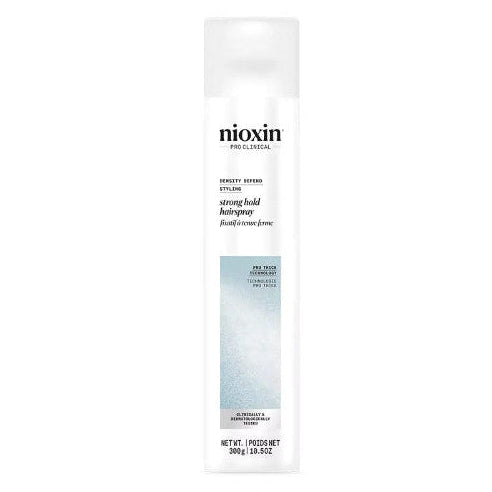 Nioxin Strong Hold Hairspray 300g