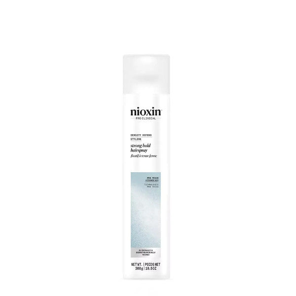 Nioxin Strong Hold Hairspray 300g