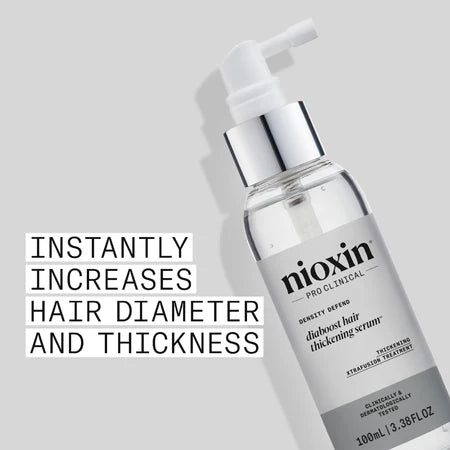 Nioxin Diaboost Hair Thickening Serum 100ml