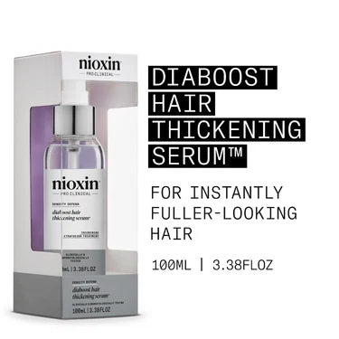 Nioxin Diaboost Hair Thickening Serum 100ml