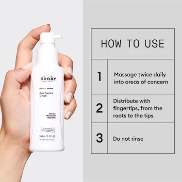 Nioxin Hair Booster Serum Serum 100ml