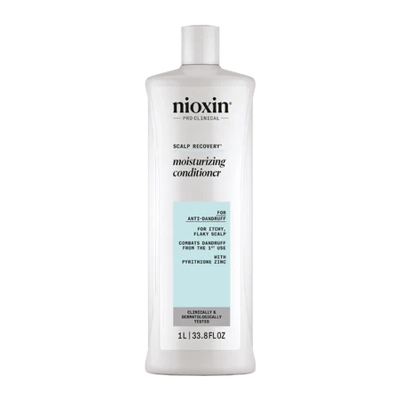 Nioxin Scalp Recovery Condtioner 1L - For Itchy Flaky Scalp