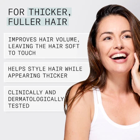 Nioxin Volumizing + Thickening Mousse 192g