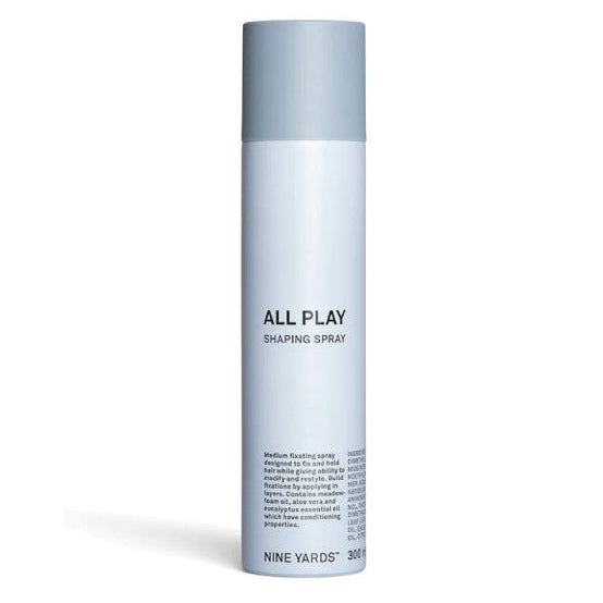 Nine Yards ALL PLAY Shaping Spray 300ml