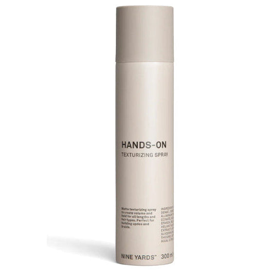 Nine Yards HANDS ON Texturizing Spray 300ml