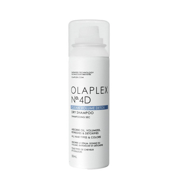 Olaplex No.4D Clean Volume Detox Dry Shampoo TRAVEL 50ml