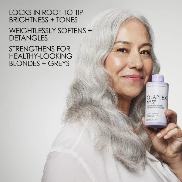 Olaplex No.5P Blonde Enhancer Toning Conditioner 250ml