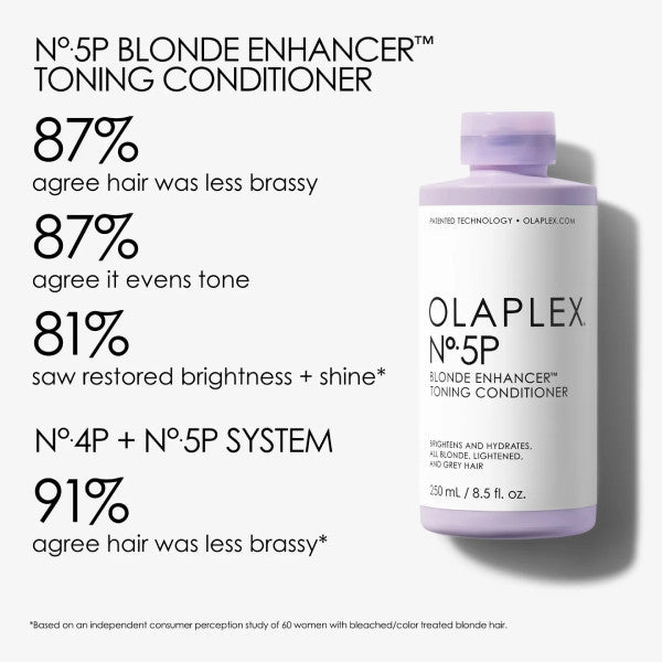 Olaplex 1000ml No.5P Blonde Enhancer Toning Conditioner