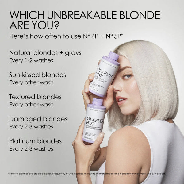 Olaplex 1000ml No.5P Blonde Enhancer Toning Conditioner