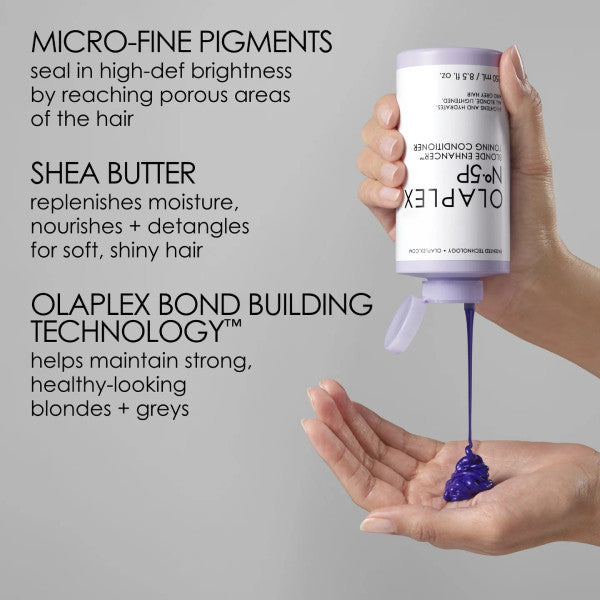 Olaplex 1000ml No.5P Blonde Enhancer Toning Conditioner