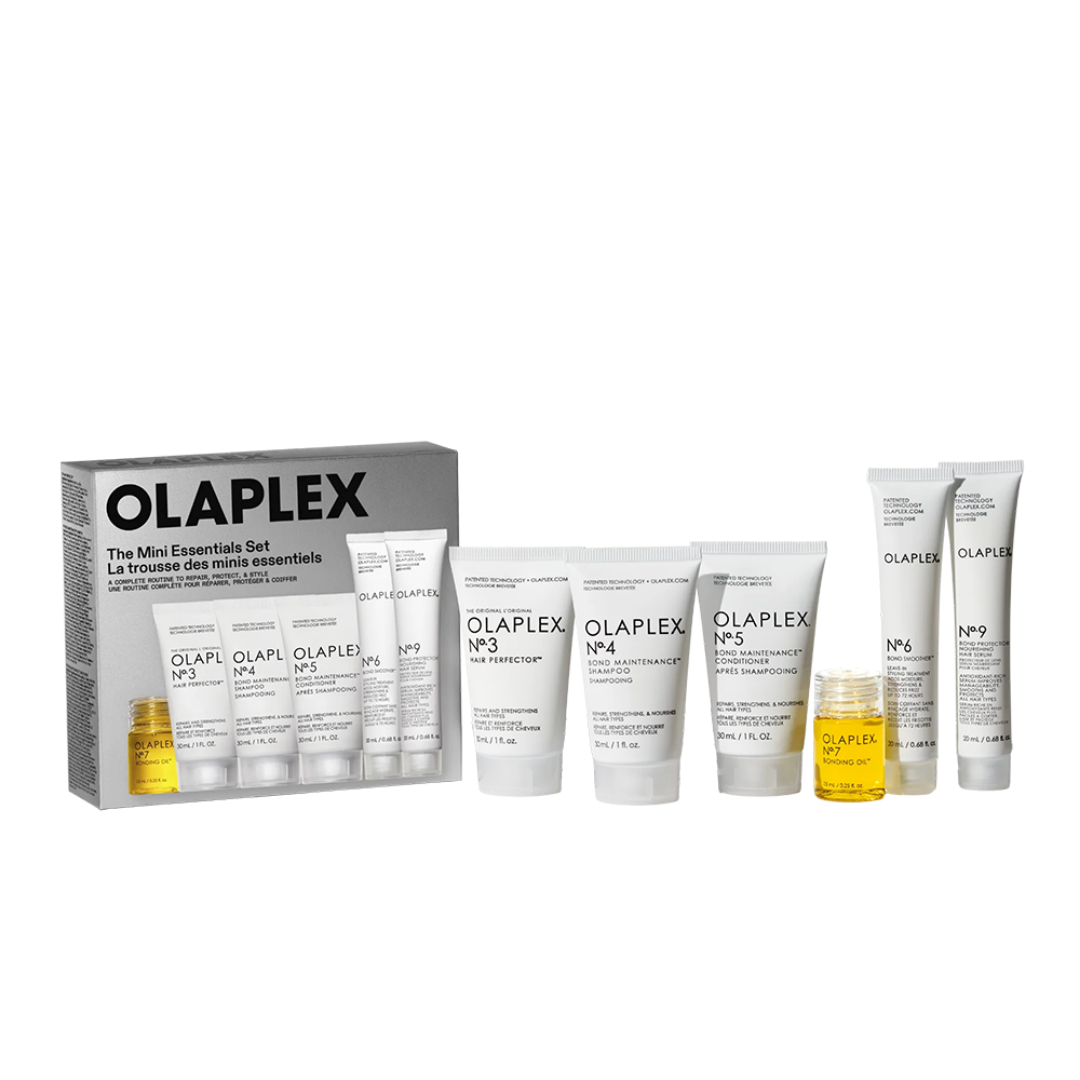 Olaplex Mini Essentials Set Gift Pack