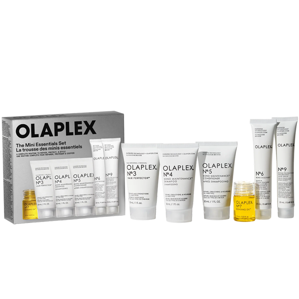 Olaplex Mini Essentials Set Gift Pack