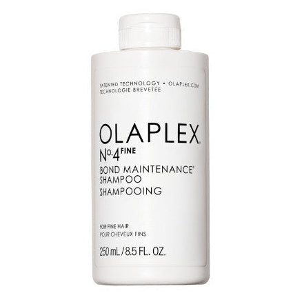 Olaplex No.4 FINE Bond Maintenance Shampoo 250ml