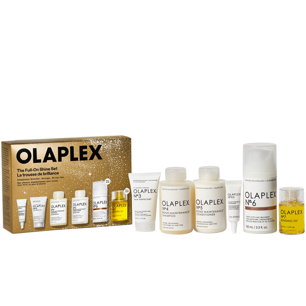 Olaplex The Full-On Shine Set Gift Pack