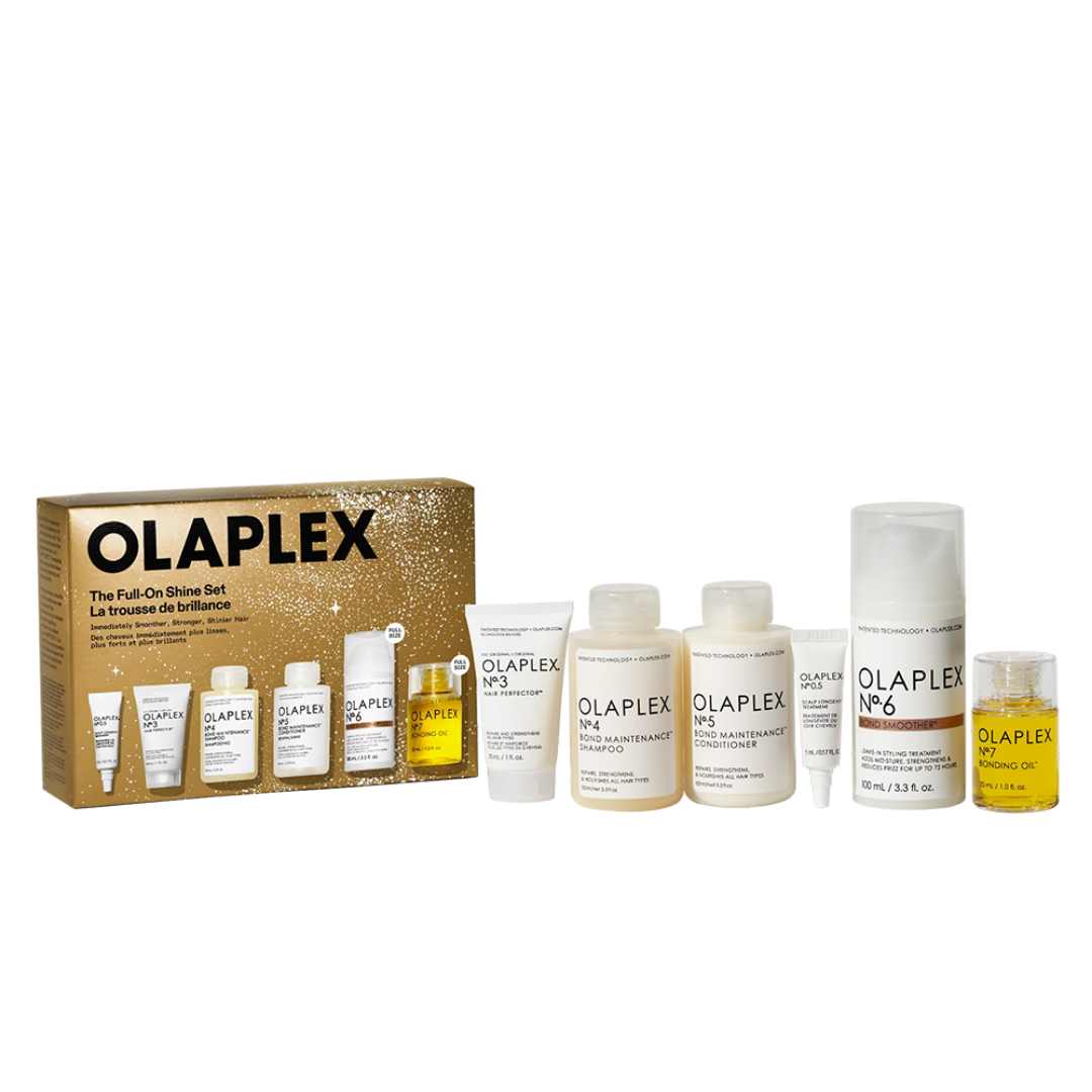 Olaplex The Full-On Shine Set Gift Pack