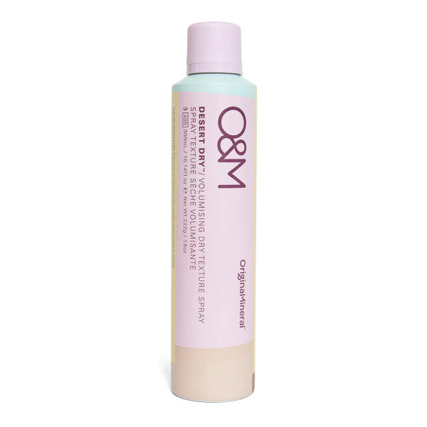 O&M Desert Dry Texture Spray 300ml