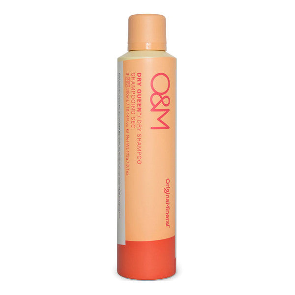 O&M Dry Queen Dry Shampoo 300ml