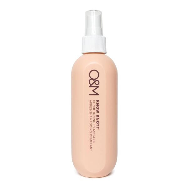 O&M Know Knott Detangling Spray 250ml