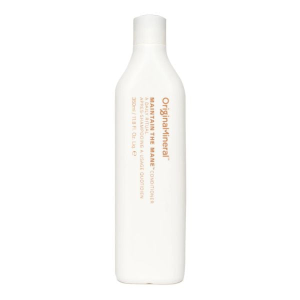 O&M Maintain The Mane Conditioner 350ml
