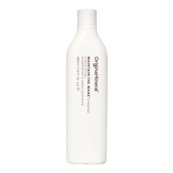 O&M Maintain The Mane Shampoo 350ml