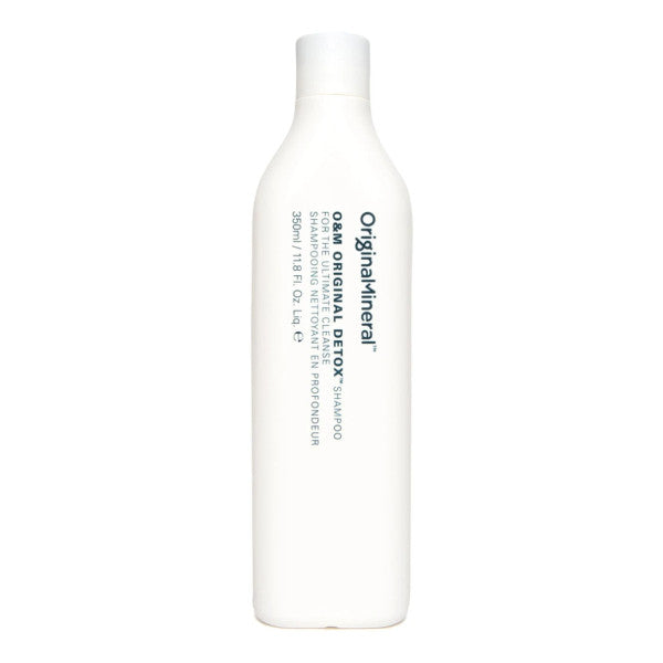 O&M Original Detox Shampoo 350ml
